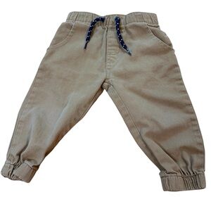 Free Planet Kids Tan Pants